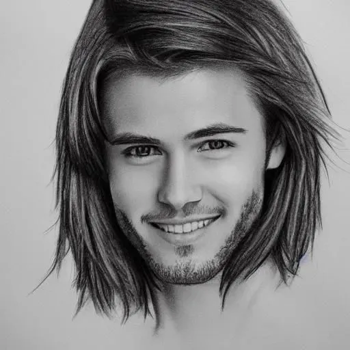 Pencil Portrait