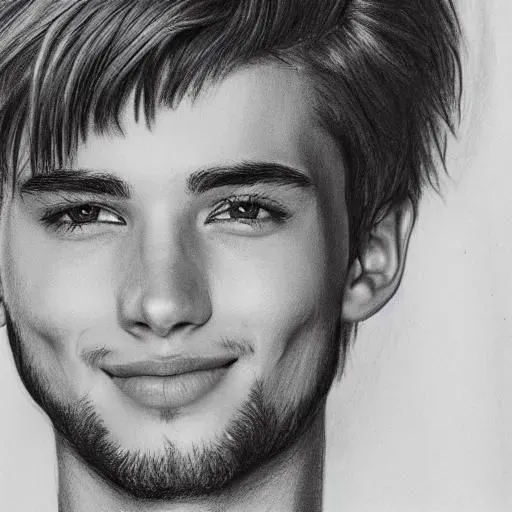 Pencil Portrait