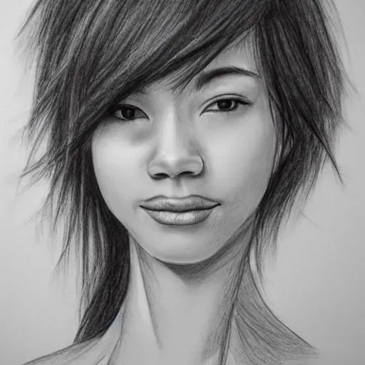Pencil Portrait