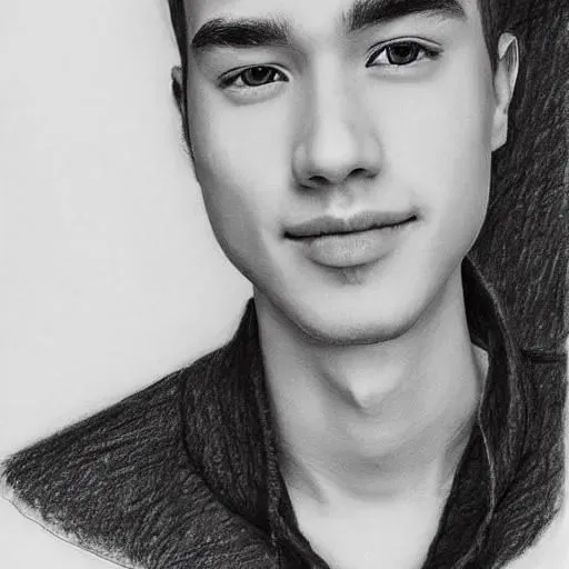 Pencil Portrait