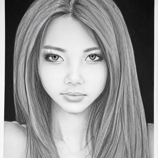 Pencil Portrait