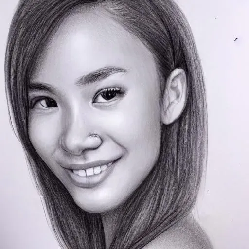 Pencil Portrait