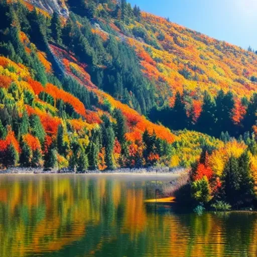 Mountain Landscapes
