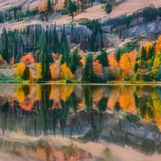 Mountain Landscapes