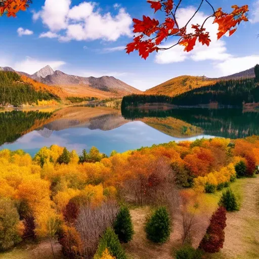 Mountain Landscapes