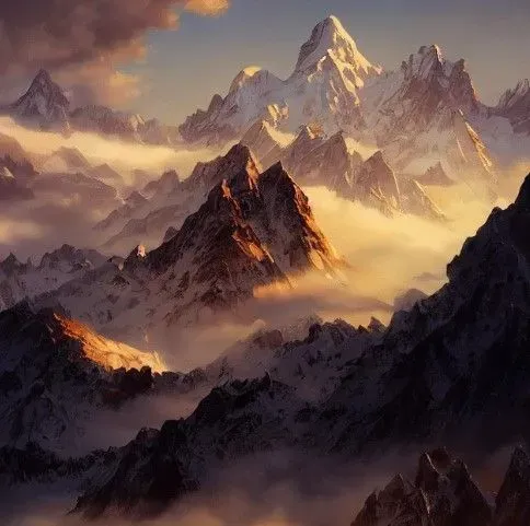 Snowy Mountains