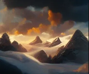 Snowy Mountains