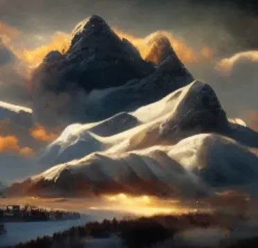 Snowy Mountains