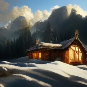Winter Huts
