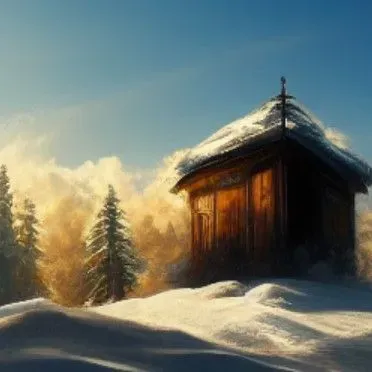 Winter Huts