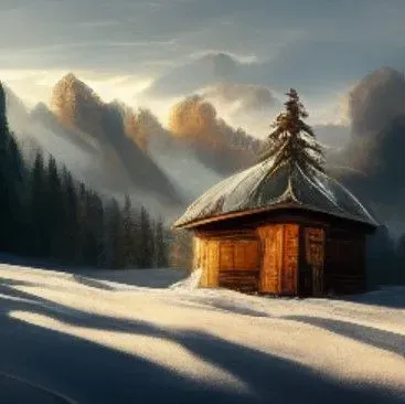 Winter Huts
