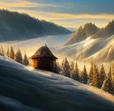 Winter Huts