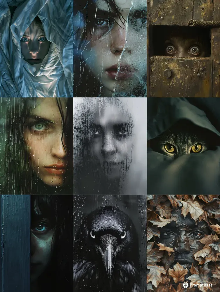Hidden Faces Unveiled