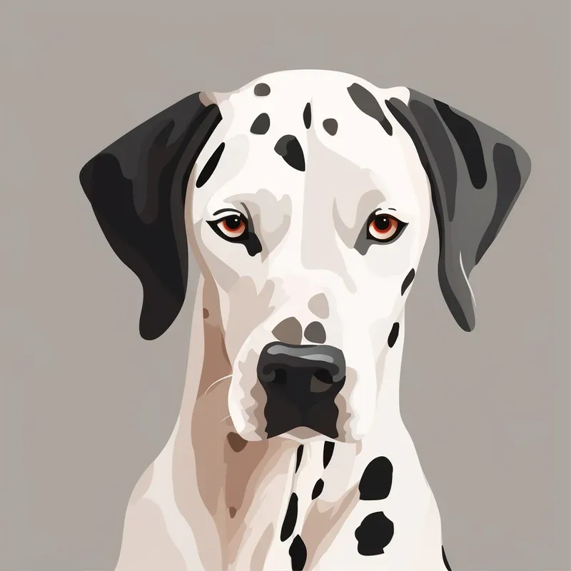 Animal Portrait Logo Designs