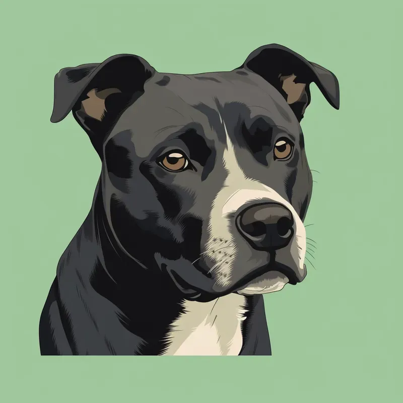 Animal Portrait Logo Designs