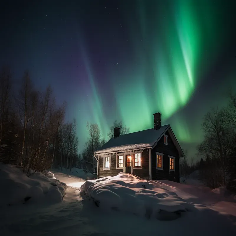 Custom Landscape Photos