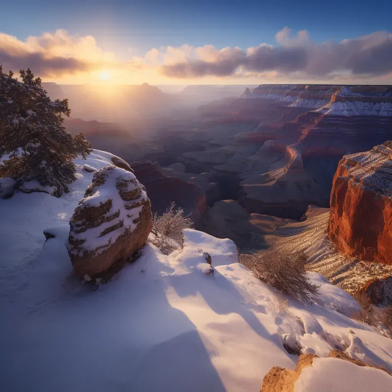 Custom Landscape Photos