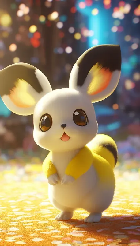 Realistic Pokemon Dolls Made Of Cotton