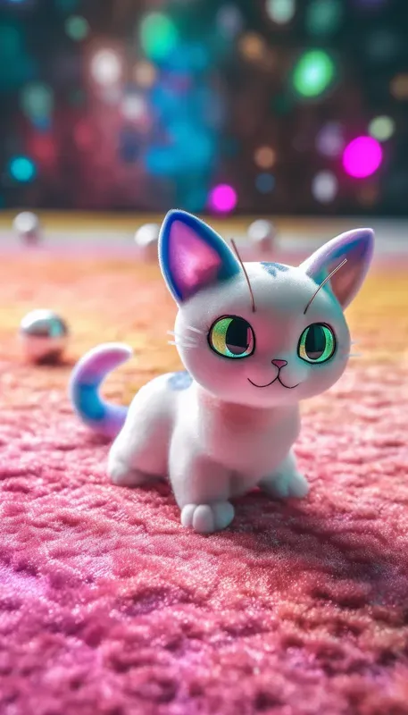 Realistic Pokemon Dolls Made Of Cotton