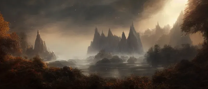 Lystic Landscapes