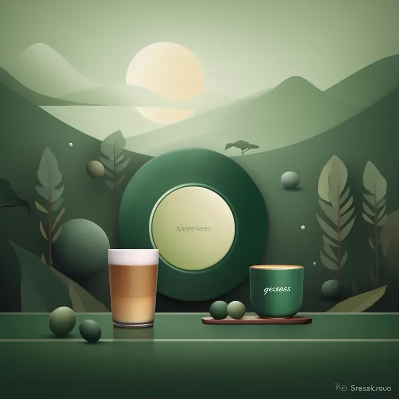 Minimalist Colorful Illustrations