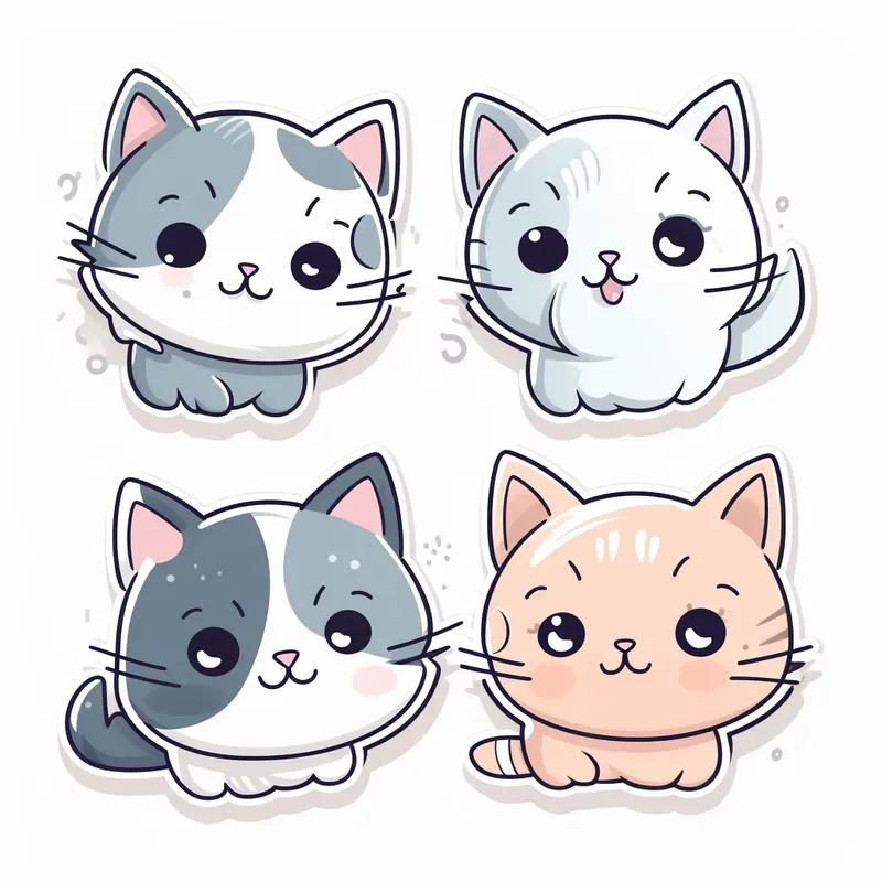 Stickers Sets