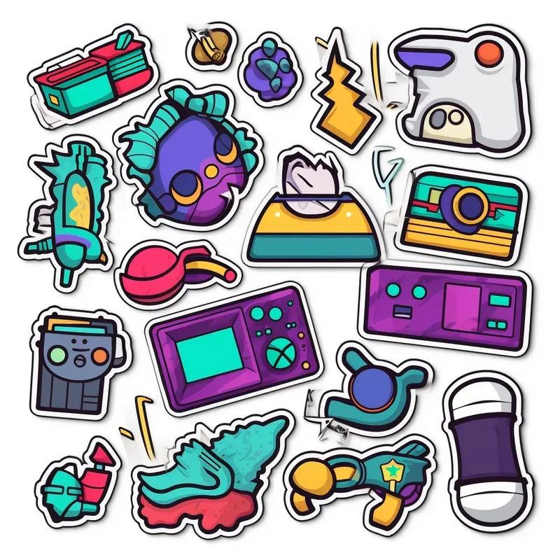 Stickers Sets
