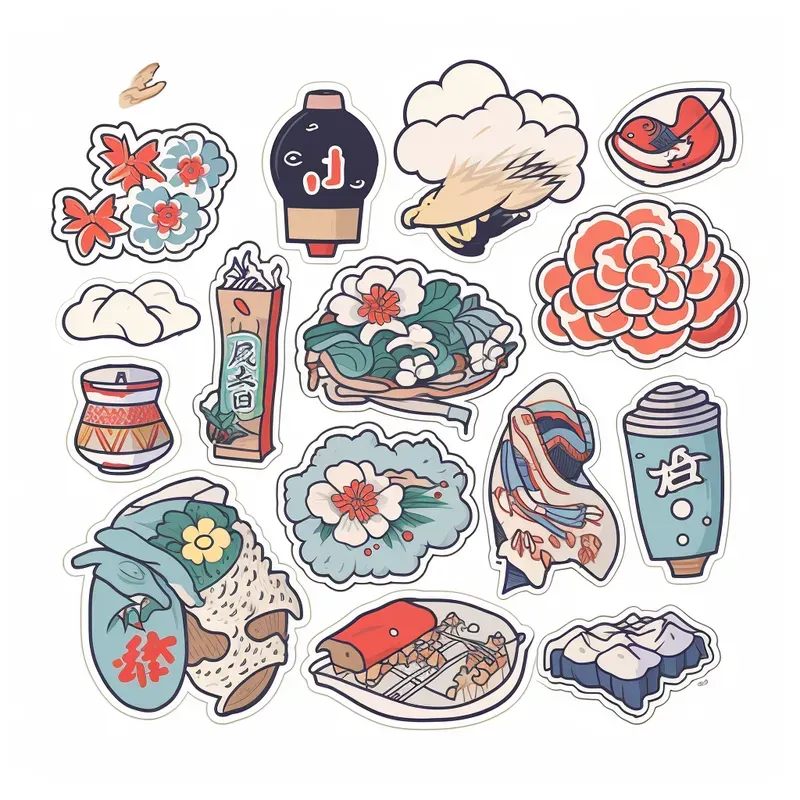 Stickers Sets