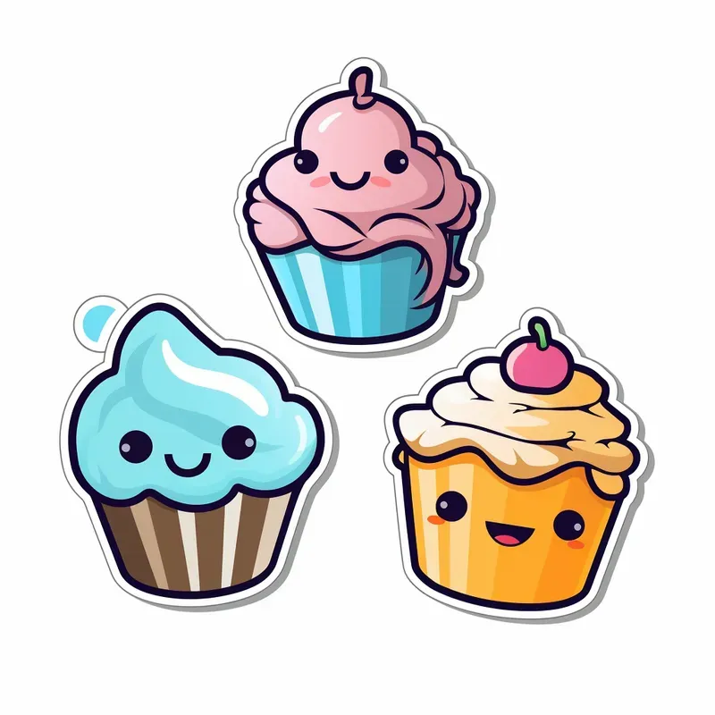 Stickers Sets