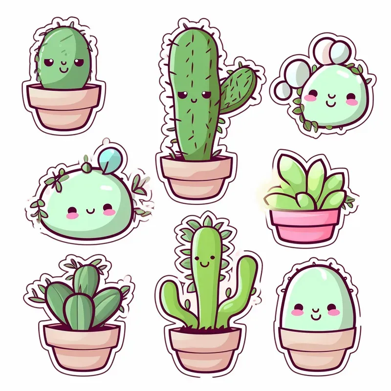 Stickers Sets