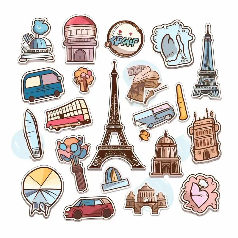 Stickers Sets