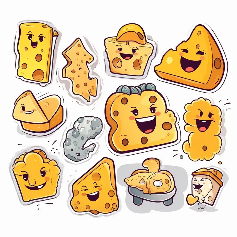 Stickers Sets