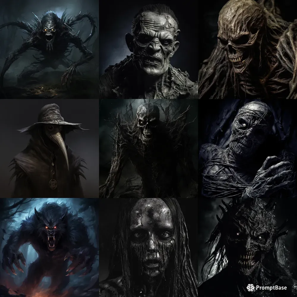 Realistic Mythical Creatures