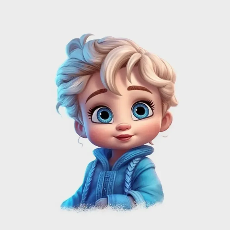 Hq Super Cute Baby Disney Characters