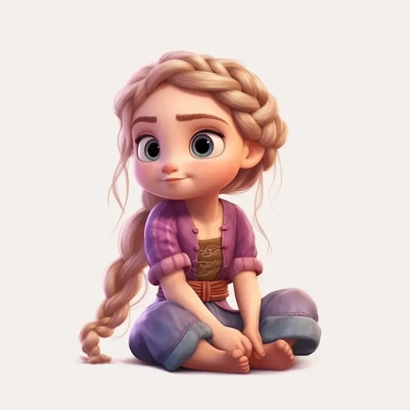 Hq Super Cute Baby Disney Characters