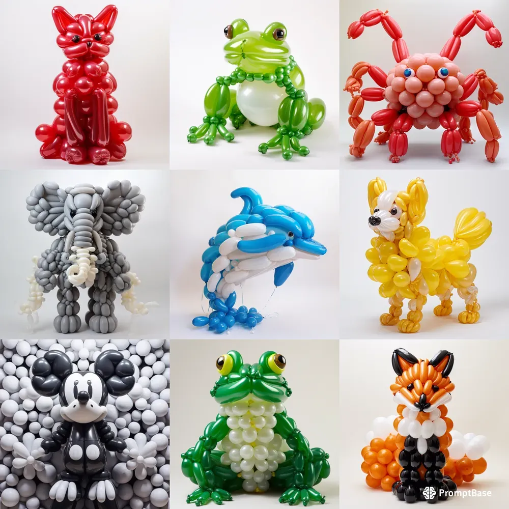 Balloon Artist Pros