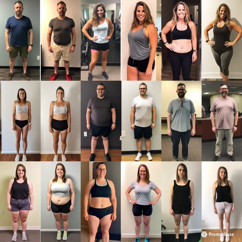 Before And After Photos