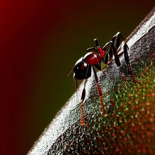 Hyper Realistic Insects