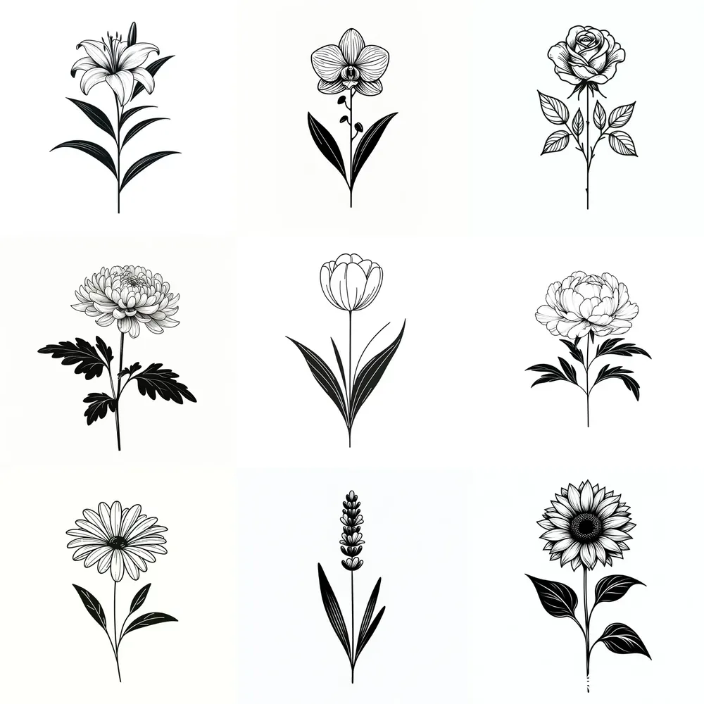 Elegant Simplicities