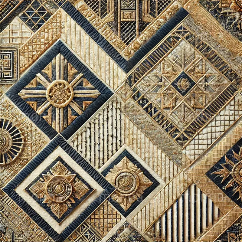 Luxurious Fabric Pattern Designs
