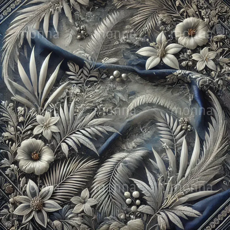 Luxurious Fabric Pattern Designs