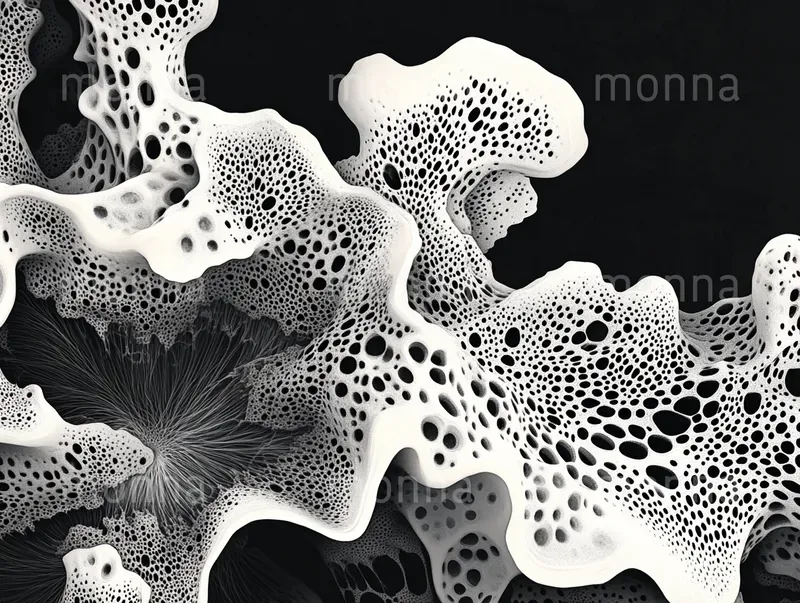 Biomorphic Art Natures Complexities