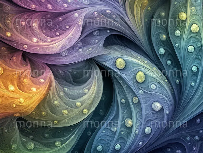 Biomorphic Art Natures Complexities