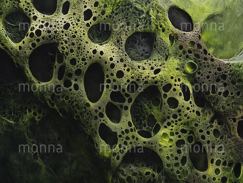 Biomorphic Art Natures Complexities