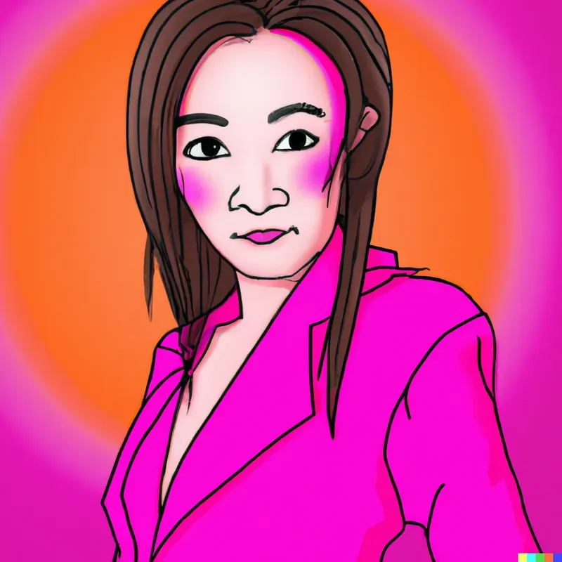 Powerwomen In Pink
