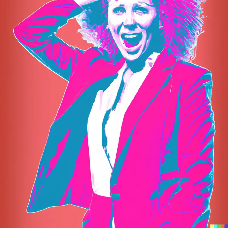 Powerwomen In Pink