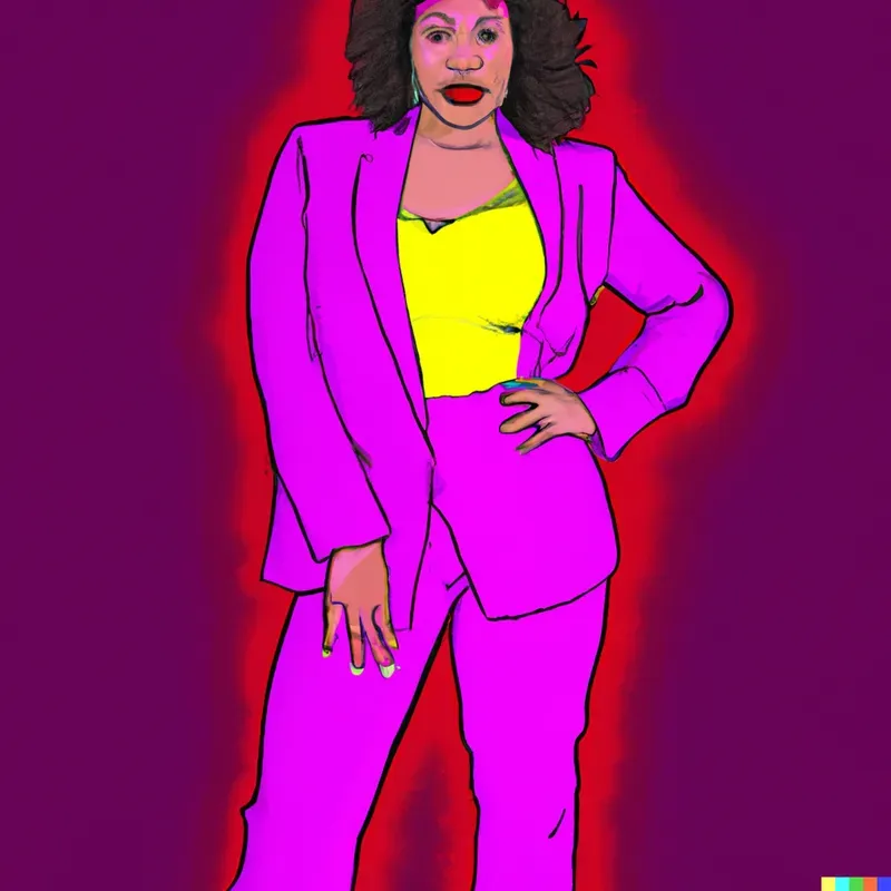 Powerwomen In Pink