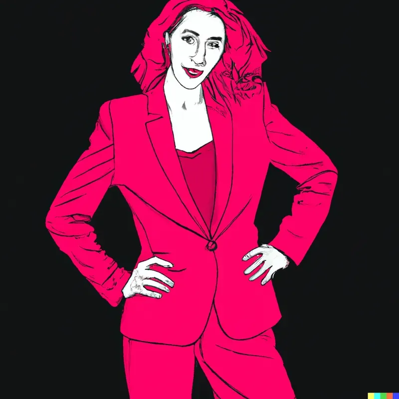 Powerwomen In Pink