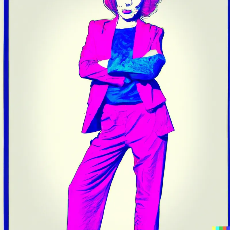 Powerwomen In Pink