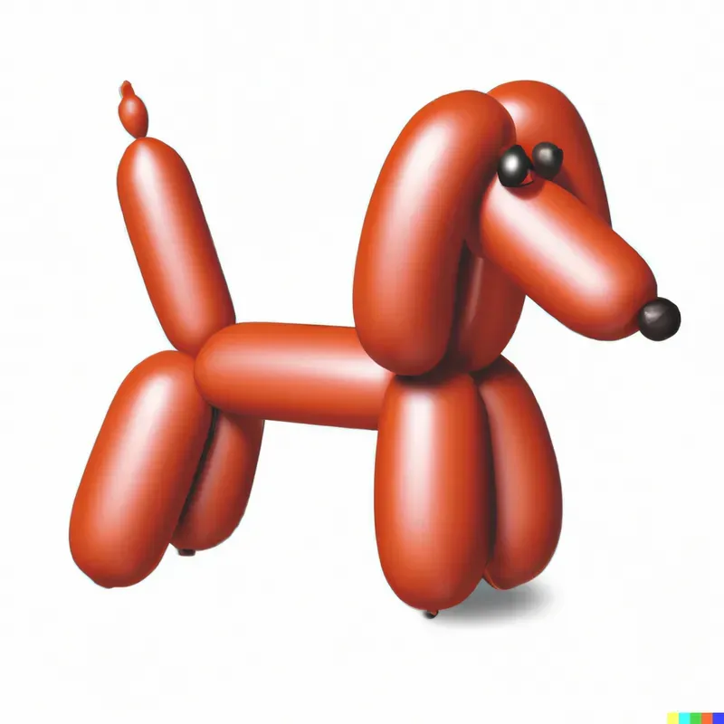 Balloon Art Animal Avatars